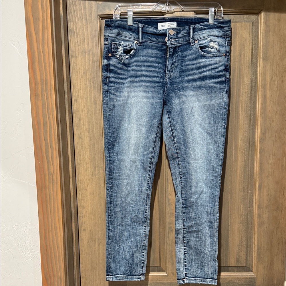 Kut from the Kloth Dark Wash Skinny Jeans